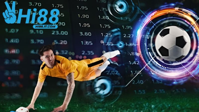 Kèo chấp 1.25 trái có luật chơi gồm cách đọc và tính tiền thưởng đơn giản.