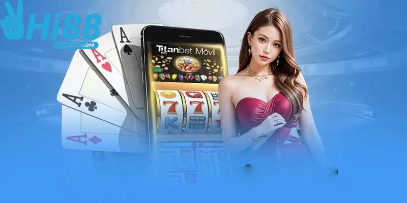 App Hi88 giúp bạn trải nghiệm cá cược mọi lúc mọi nơi App Hi88 giúp bạn trải nghiệm cá cược mọi lúc mọi nơi