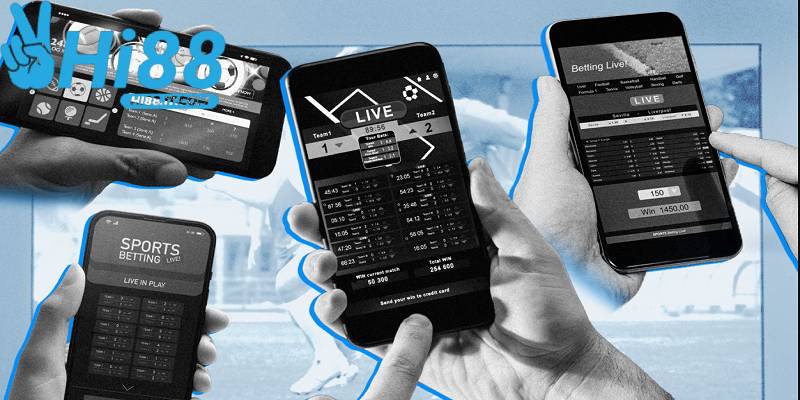 Cập nhật liên tục biến động tỷ lệ kèo trước trận tại HI88 khi bạn soi kèo đồng banh