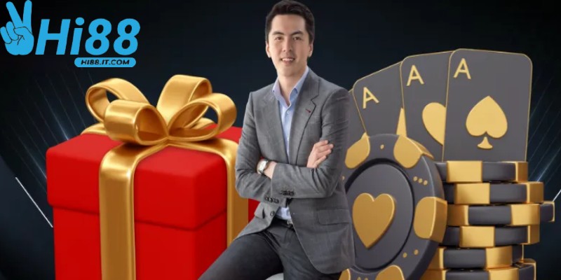 CEO đã dẫn dắt nhà cái vươn ra thị trường quốc tế CEO đã dẫn dắt nhà cái vươn ra thị trường quốc tế