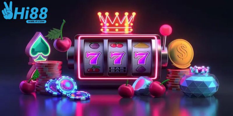 Cơ hội săn jackpot cực khủng với sảnh game nổ hũ