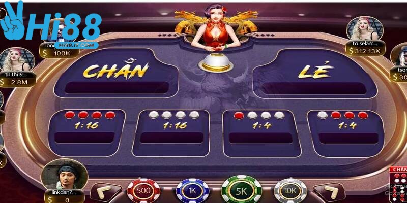 Đặt cược theo số đông là một lựa chọn an toàn khi chơi xóc đĩa Đặt cược theo số đông là một lựa chọn an toàn khi chơi xóc đĩa