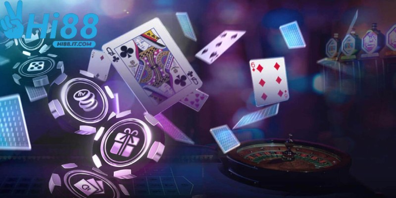 Game bài Hi88 đáp ứng mọi nhu cầu giải trí của tất cả người chơi Game bài Hi88 đáp ứng mọi nhu cầu giải trí của tất cả người chơi