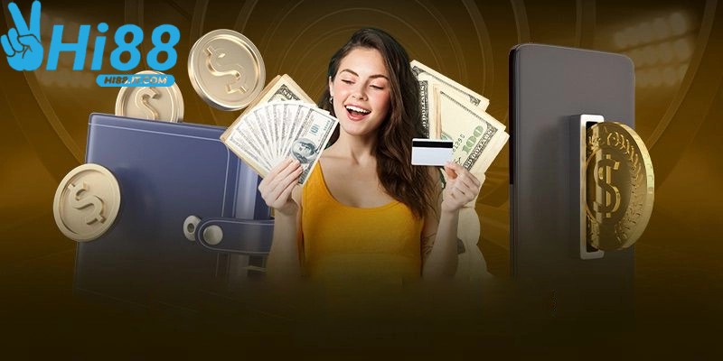 Giao dịch nạp rút tiền tại nhà cái luôn diễn ra nhanh chóng Giao dịch nạp rút tiền tại nhà cái luôn diễn ra nhanh chóng