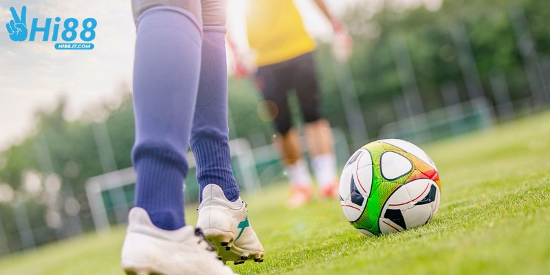 Chấp 0.5 cho đội tuyển có sự chênh lệch