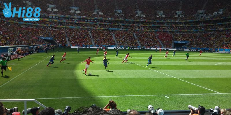 Lý do nên tham gia vào cược chấp