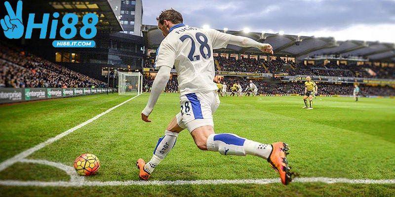 Kèo phạt góc tại nhà cái còn được gọi là kèo corners