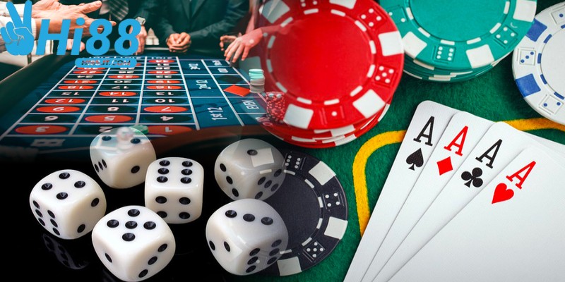 Live Casino Hi88 tạo ra một sân chơi công bằng và minh bạch Live Casino Hi88 tạo ra một sân chơi công bằng và minh bạch