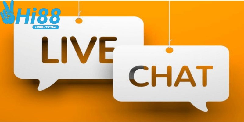 Live Chat là phương thức liên hệ phổ biến được nhiều người lựa chọn bởi sự tiện lợi Live Chat là phương thức liên hệ phổ biến được nhiều người lựa chọn bởi sự tiện lợi