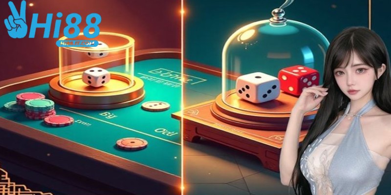 Luật chơi tài xỉu Hi88 khá đơn giản và dễ hiểu Luật chơi tài xỉu Hi88 khá đơn giản và dễ hiểu