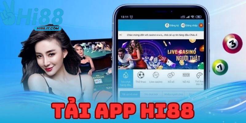 Mọi thông báo mới nhất của HI88 sẽ được app gửi ngay lập tức cho người chơi