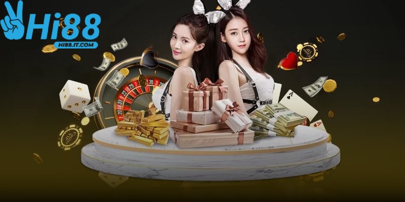 Người chơi cần sở hữu tài khoản trước khi tham gia vào chương trình khuyến mãi Hi88 Người chơi cần sở hữu tài khoản trước khi tham gia vào chương trình khuyến mãi Hi88