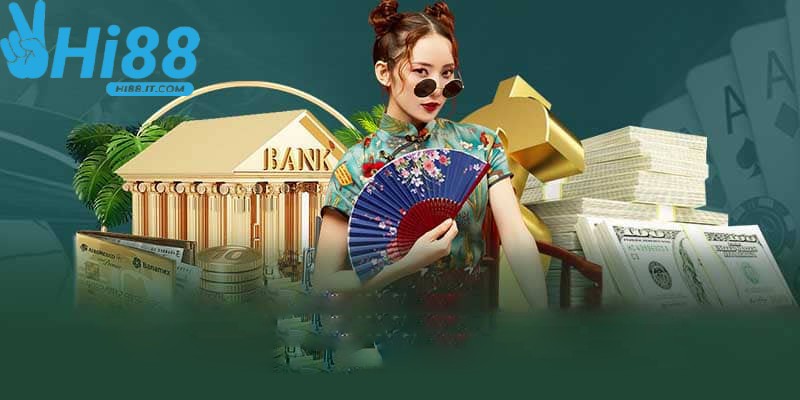 Nhà cái cung cấp đa dạng các phương thức nạp tiền để bạn có thể lựa chọn Nhà cái cung cấp đa dạng các phương thức nạp tiền để bạn có thể lựa chọn