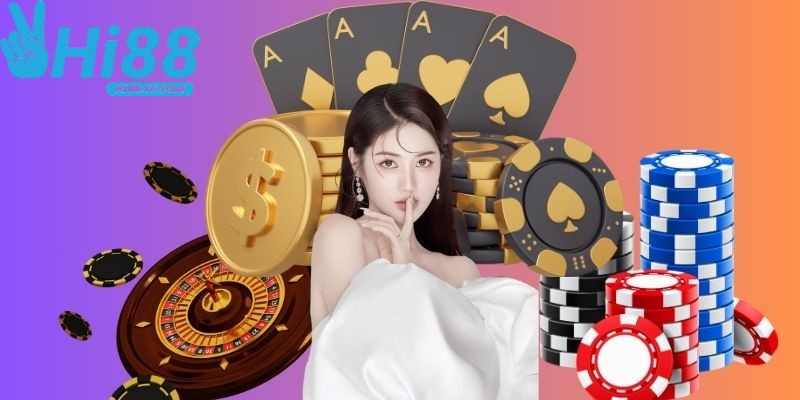 Nhà cái cung cấp đa dạng các thể loại trò chơi khác nhau Nhà cái cung cấp đa dạng các thể loại trò chơi khác nhau