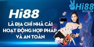 Nhà cái HI88 có uy tín hay không? Đánh giá từ người chơi