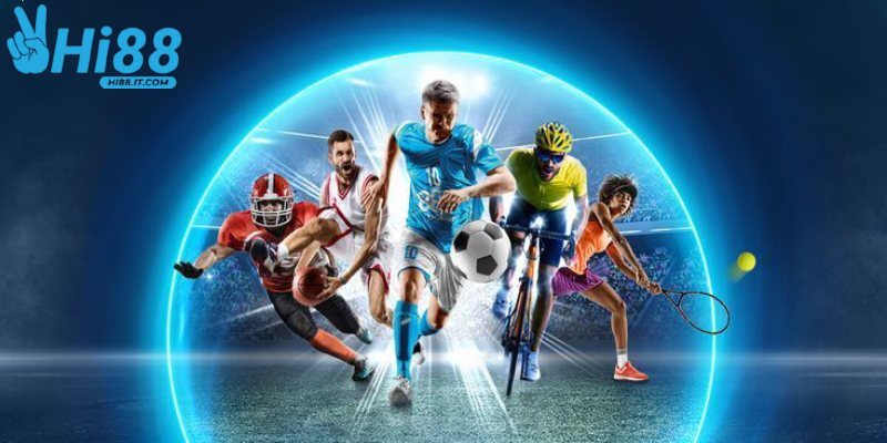 Sảnh thể thao luôn có sức hút đặc biệt với nhiều game thủ