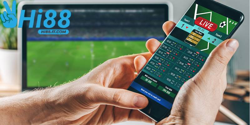 Theo dõi biến động tỷ lệ kèo để điều chỉnh kèo cược chấp hiệu quả