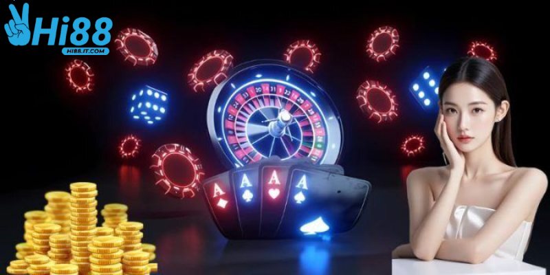 Thưởng nạp lần đầu cho tân binh giúp bạn gia tăng vốn cược ban đầu