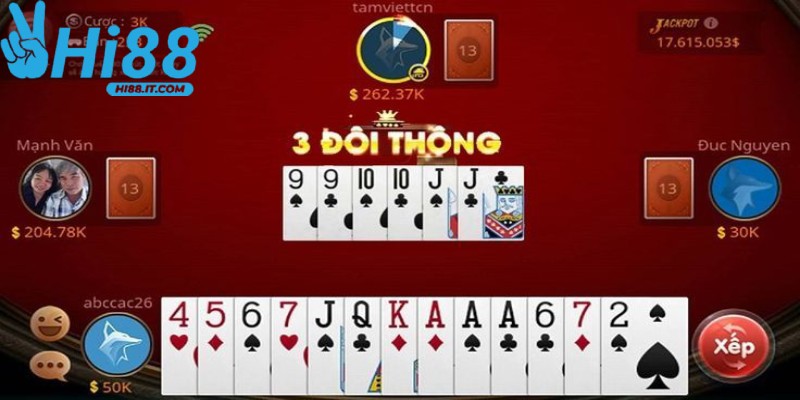 Tiến Lên Miền Nam một trong những game bài rất được nhiều người ưa thích Tiến Lên Miền Nam một trong những game bài rất được nhiều người ưa thích