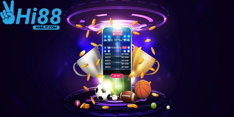 Trải nghiệm cá cược game tại HI88 mượt, bảo mật cao