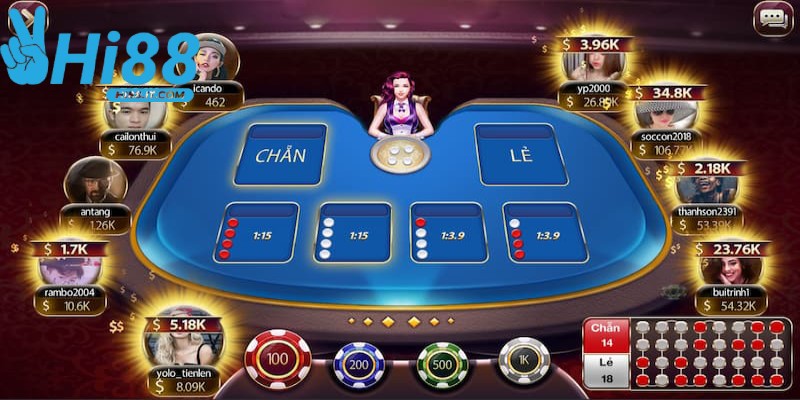 Xóc đĩa Hi88 có nguồn gốc xuất xứ từ Trung Quốc Xóc đĩa Hi88 có nguồn gốc xuất xứ từ Trung Quốc